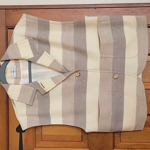 EVAN PICONE TRUE VINTAGE WOOL VEST